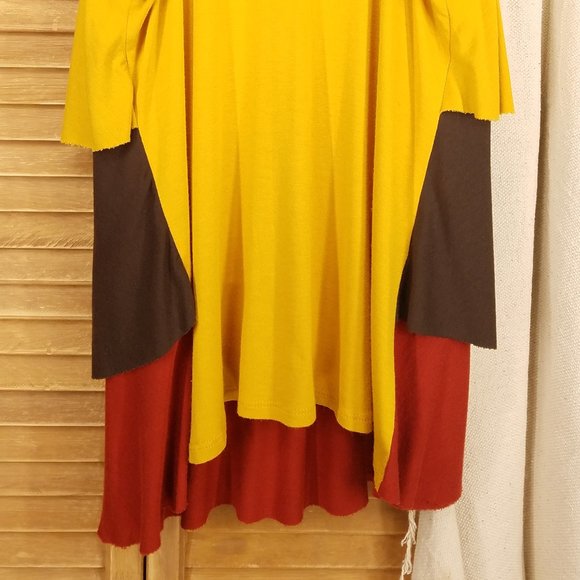 B Sharp Women's tiered layer tank - Picture 11 of 14